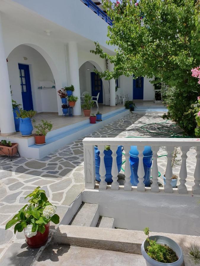 Stegna-Tula Aparthotel Archangelos  Exterior photo