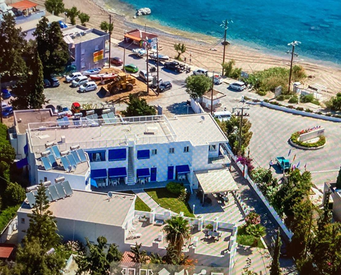 Stegna-Tula Aparthotel Archangelos  Exterior photo